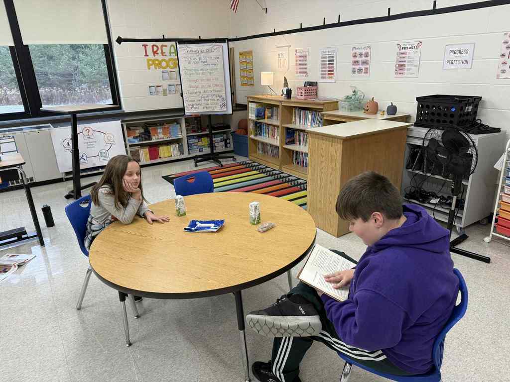 WCS Reading Buddies 2025