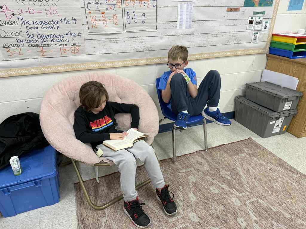 WCS Reading Buddies 2025