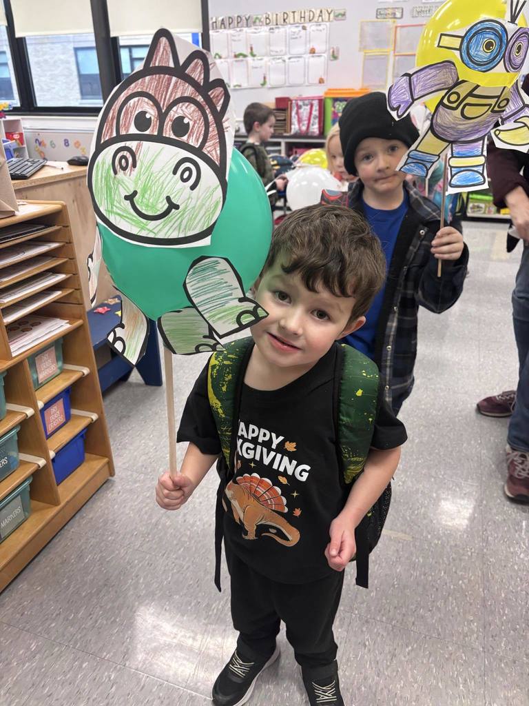 WCS Macy's Parade 2025