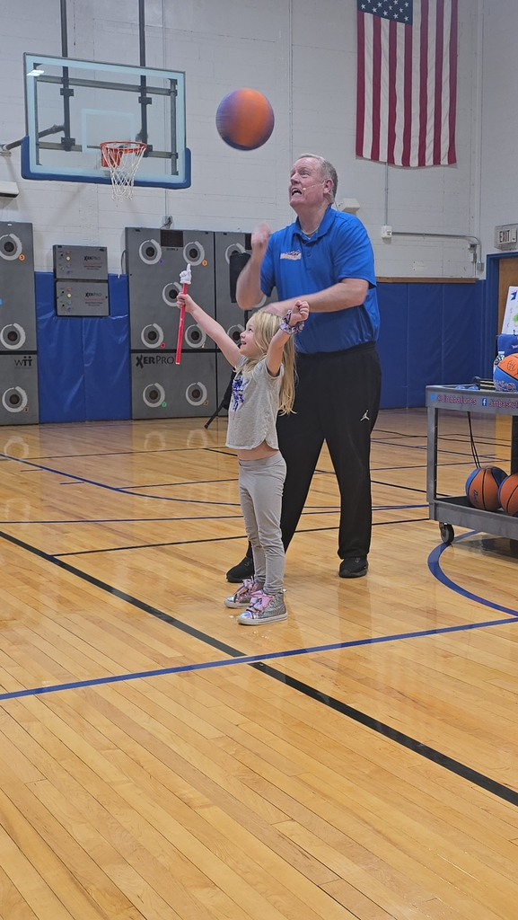 Jim Jones comes to Whitesville Central School 2025