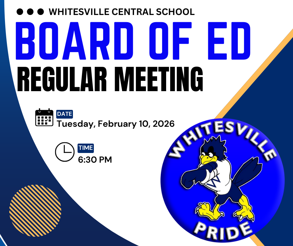 WCS BOE  Meeting Feb 10 2026 