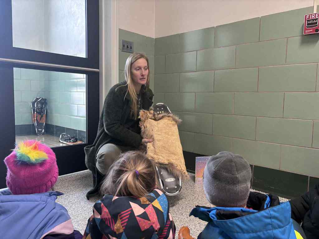 WCS Outdoor Education