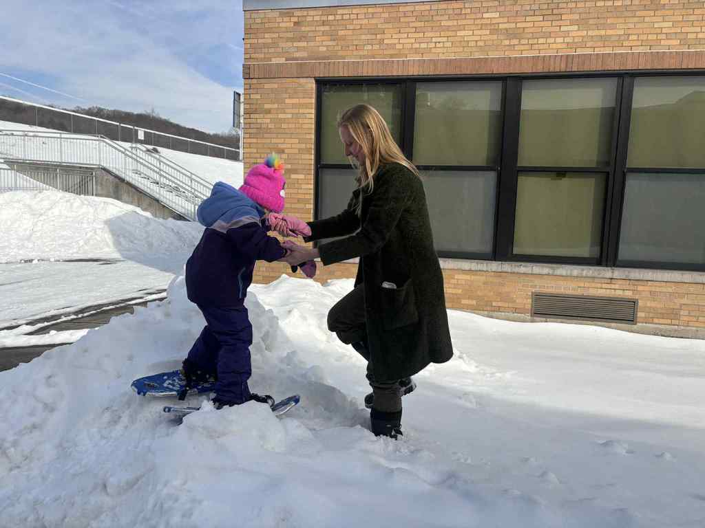 WCS Outdoor Education