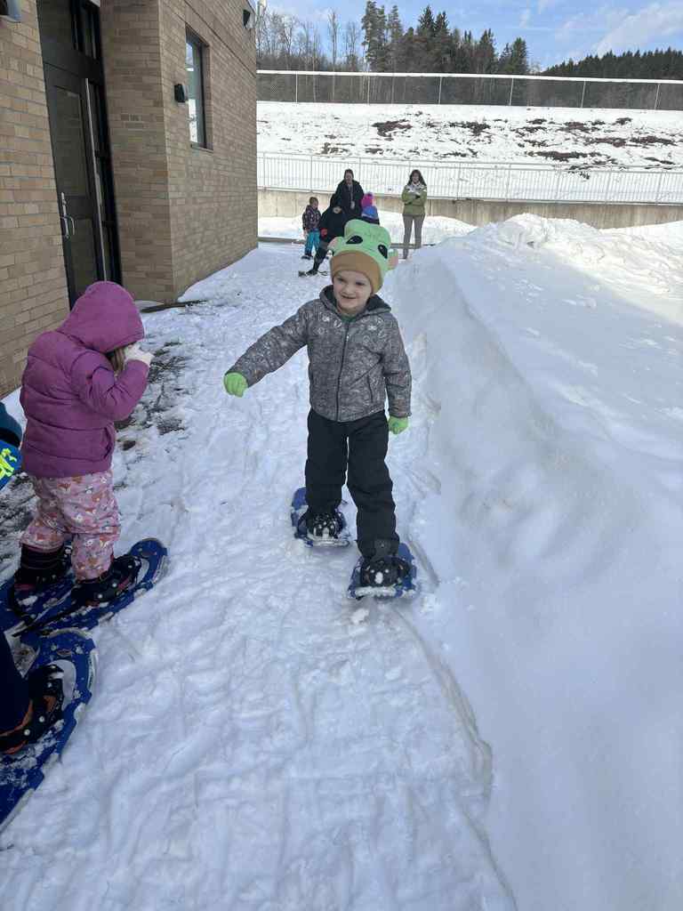 WCS Outdoor Education