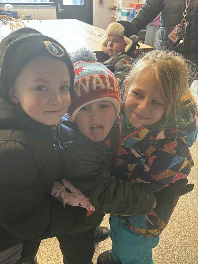 WCS Outdoor Education