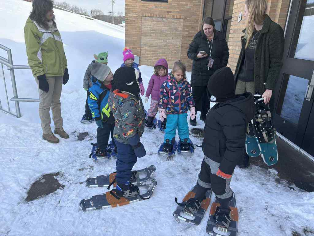 WCS Outdoor Education