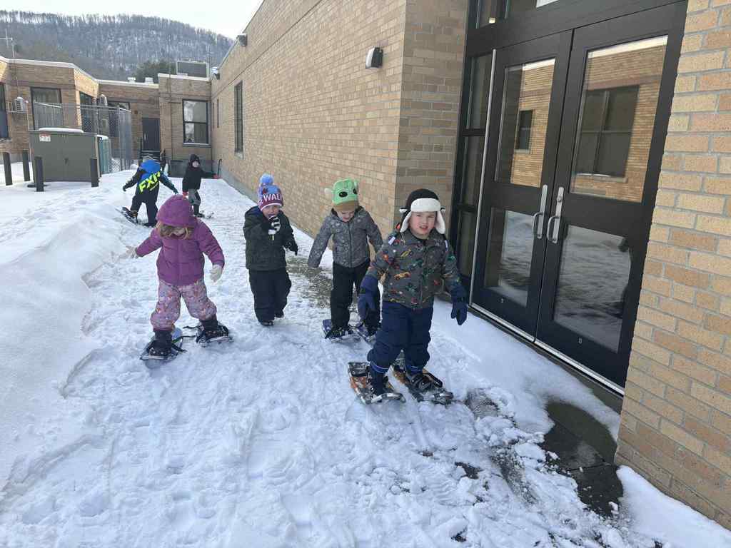 WCS Outdoor Education