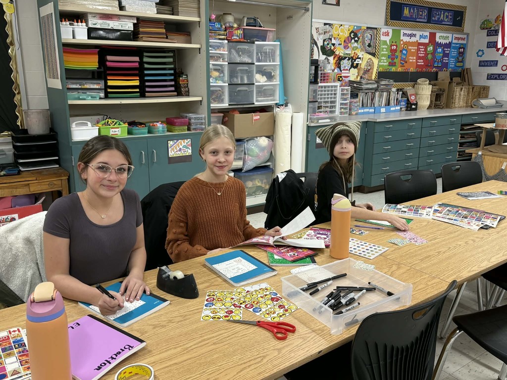 WCS Yearbook Club 2026