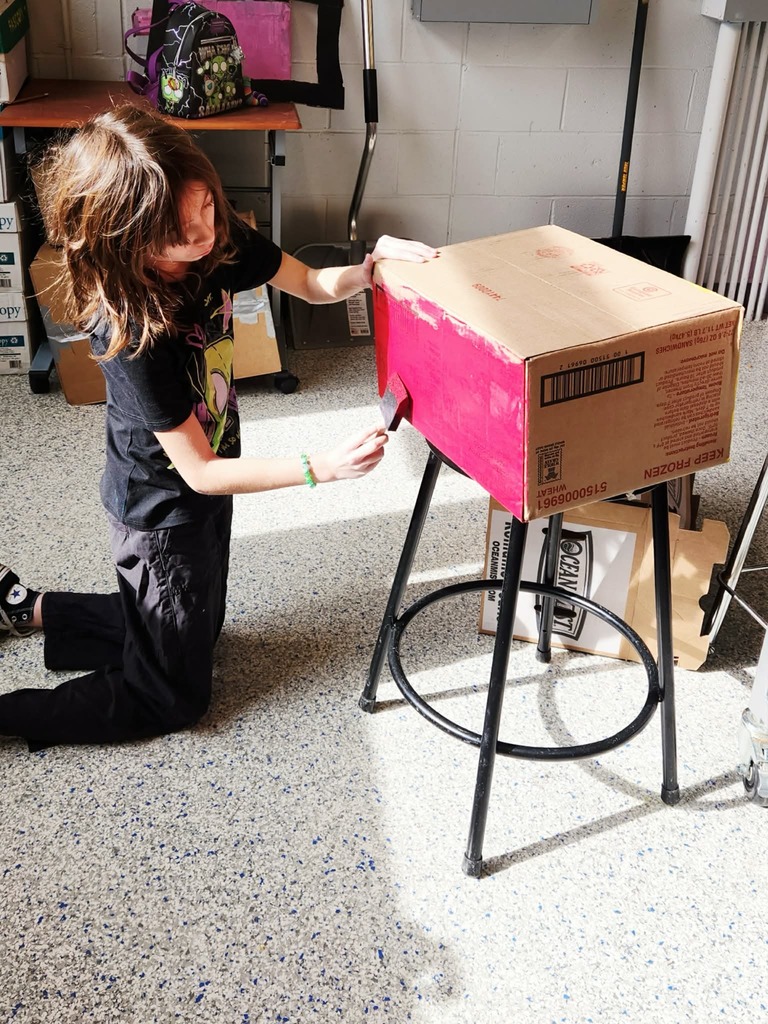 WCS Odyssey of the Minds 2026