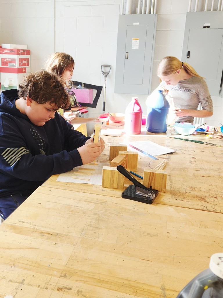 WCS Odyssey of the Minds 2026