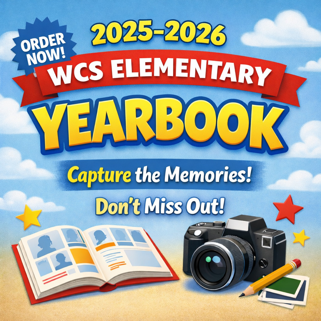 2026 Whitesville Central School Yearbooks