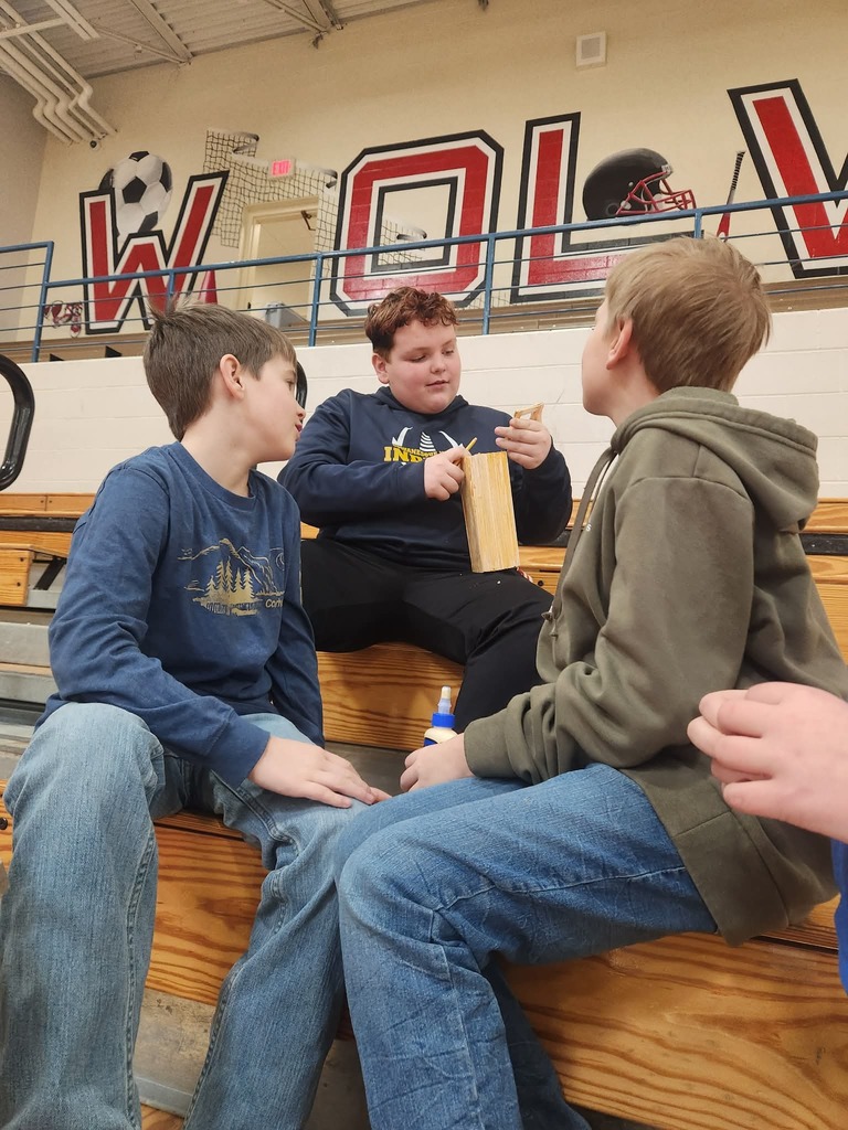 WCS Odyssey of the Minds 2026