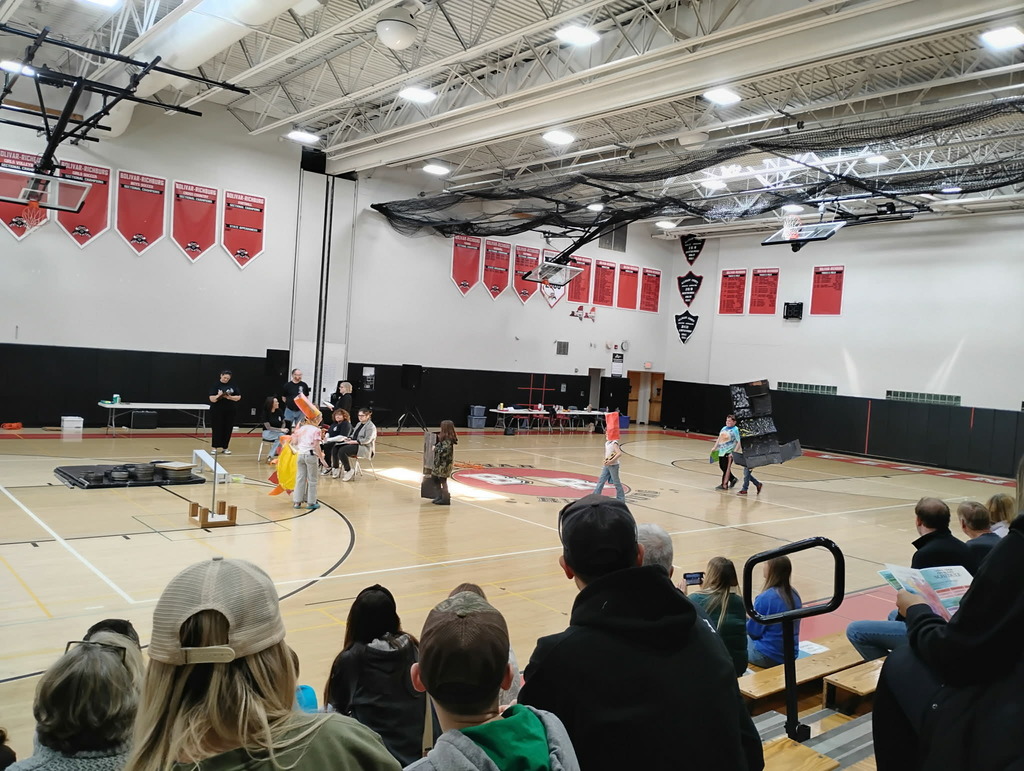 WCS Odyssey of the Minds 2026