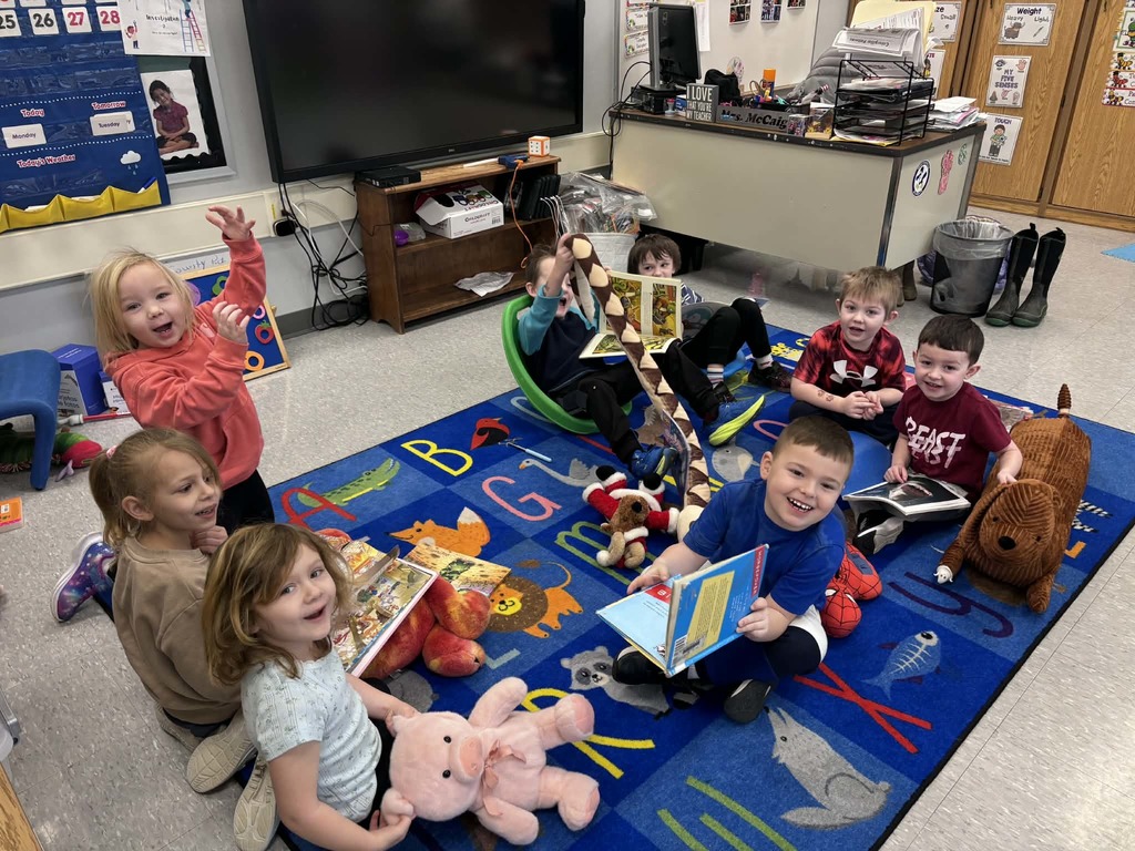 WCS Read Across America Week 2026