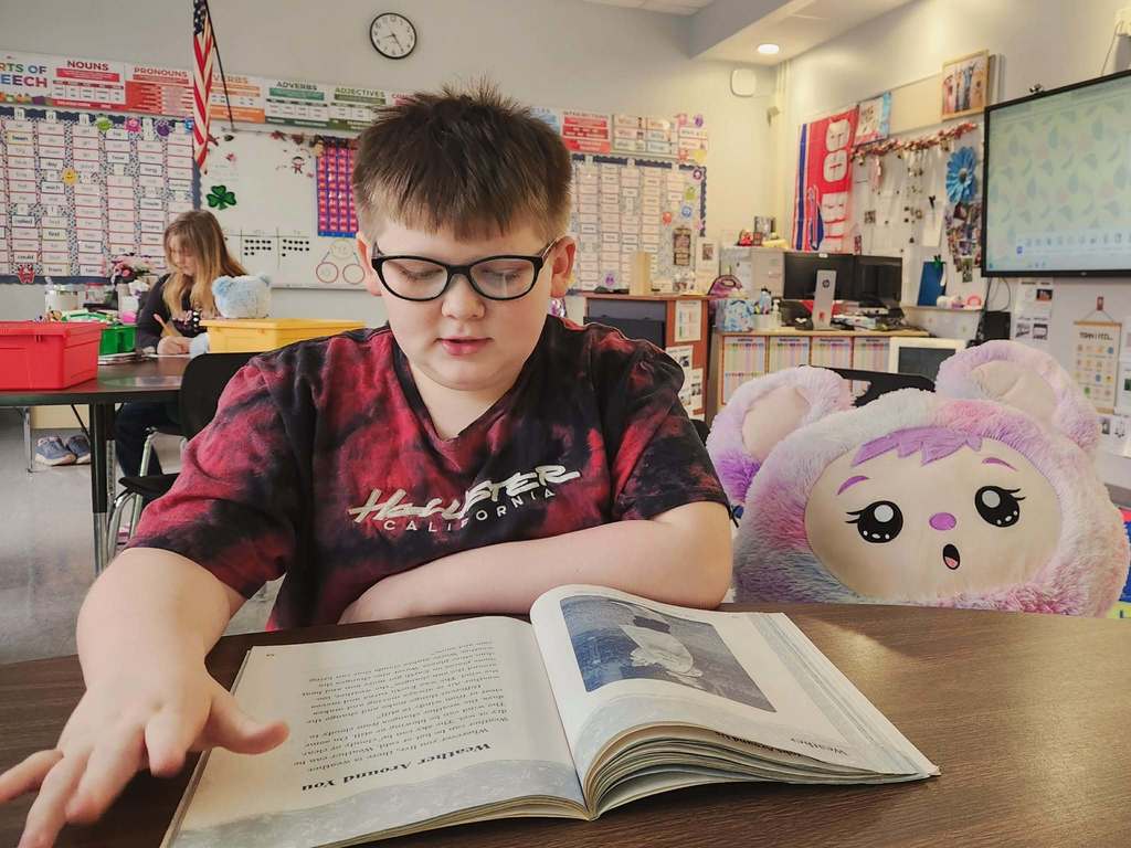 WCS Read Across America Week 2026