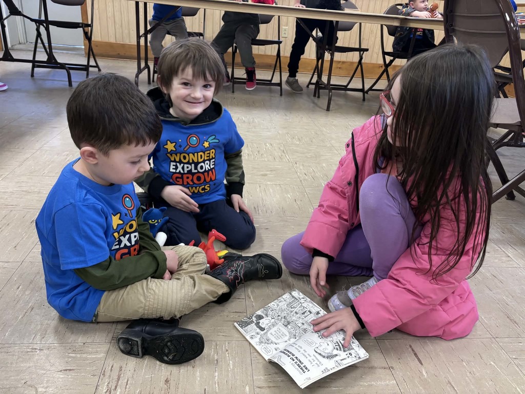 WCS Read Across America Week 2026