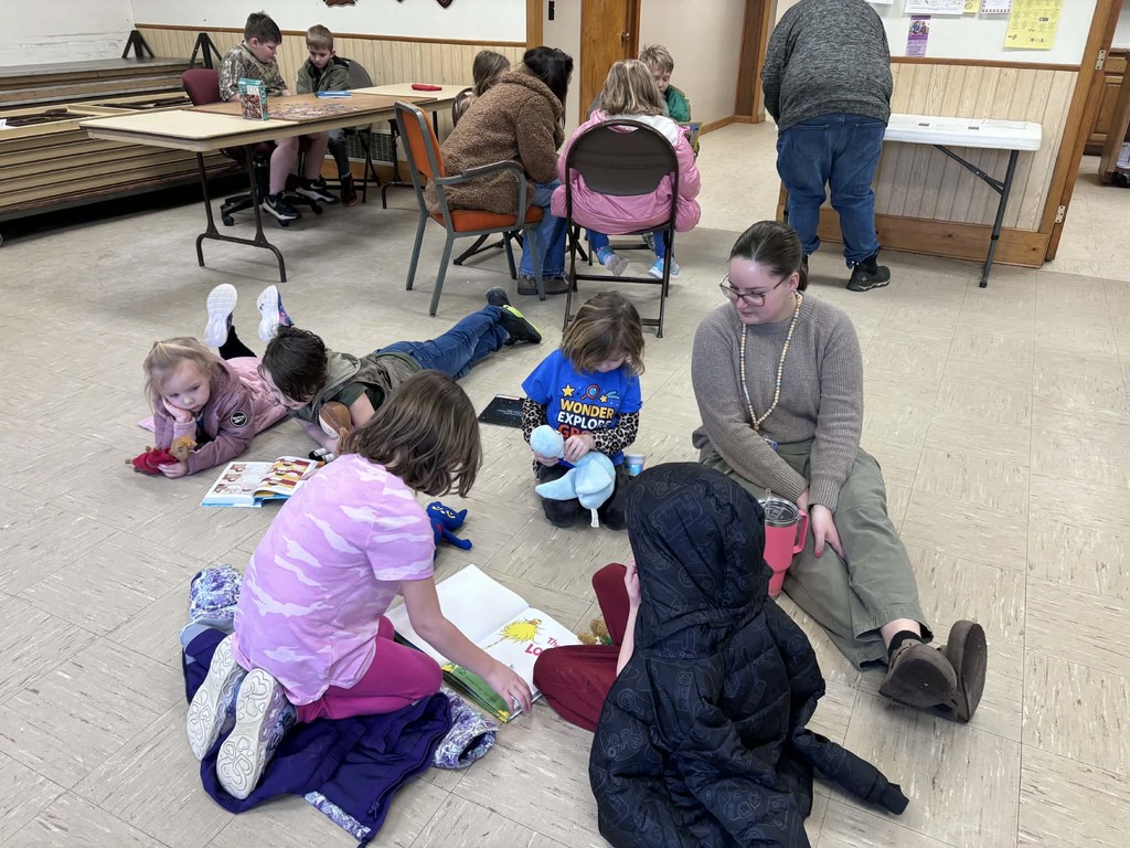 WCS Read Across America Week 2026