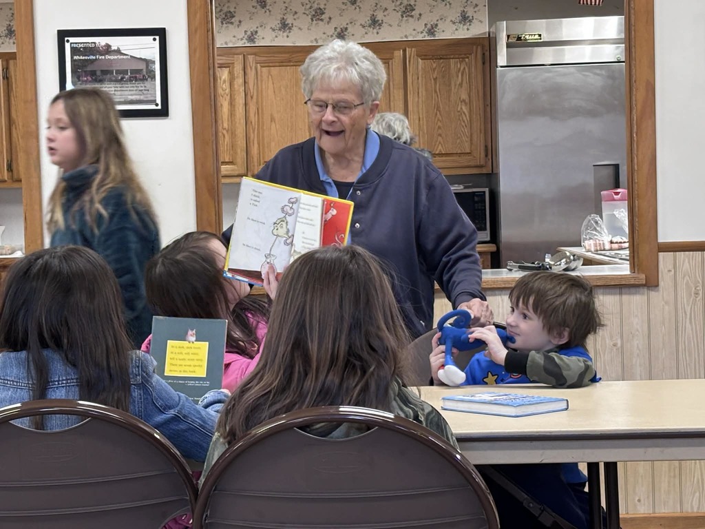WCS Read Across America Week 2026