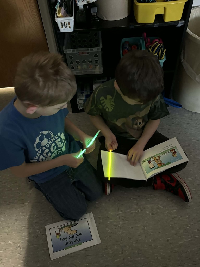 WCS Read Across America 2026