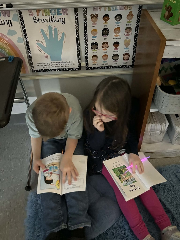 WCS Read Across America 2026