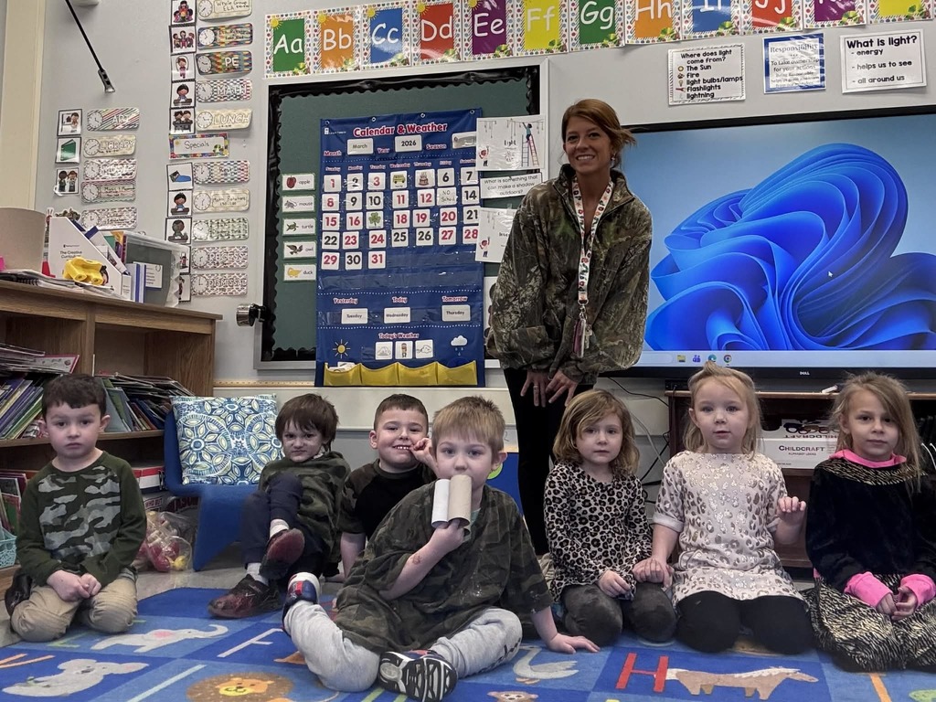 WCS Read Across America 2026