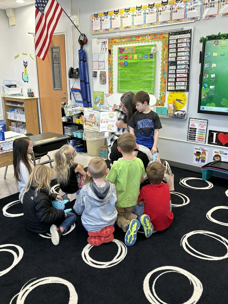 WCS Read Across America 2026