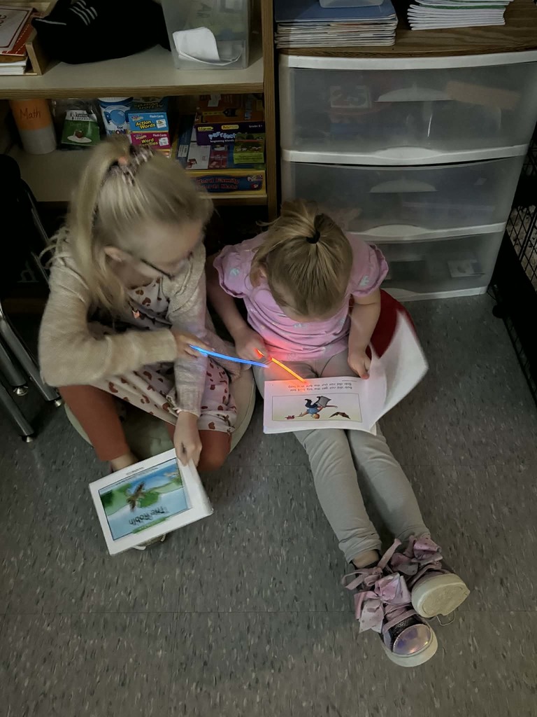 WCS Read Across America 2026