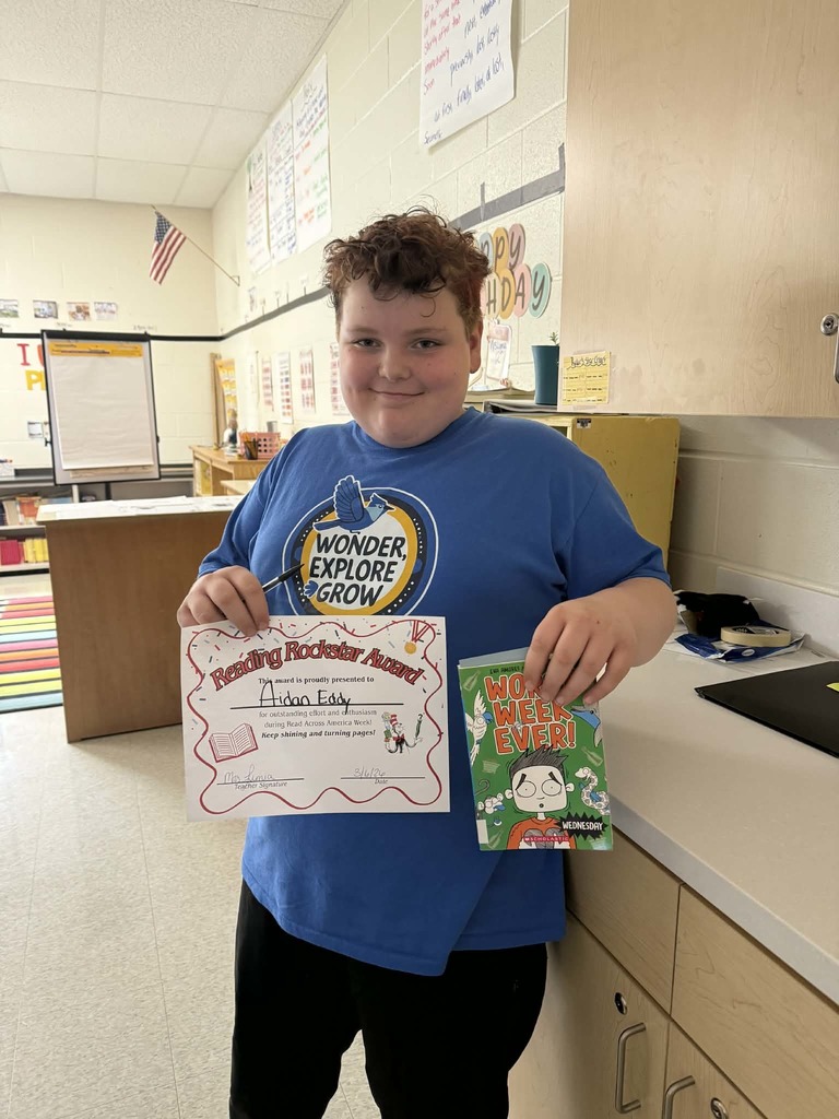 WCS Read Across America 2026