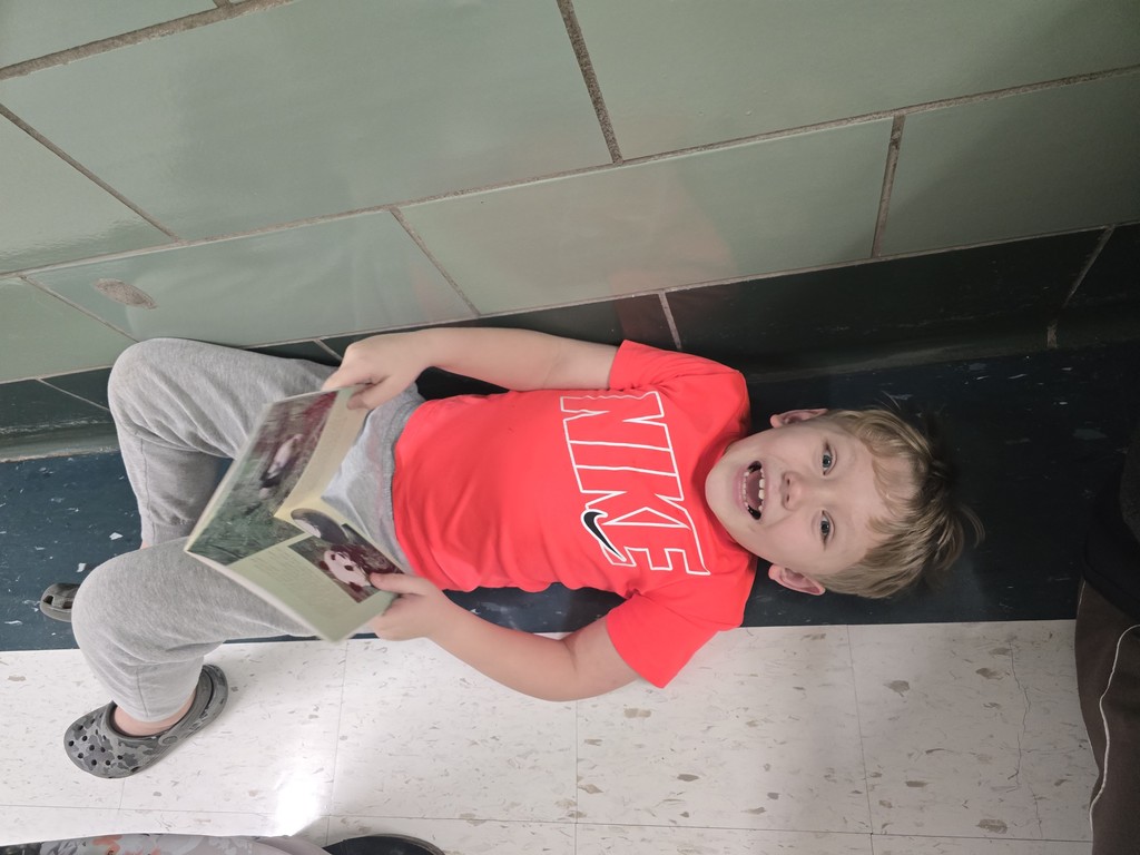 WCS Read Across America 2026