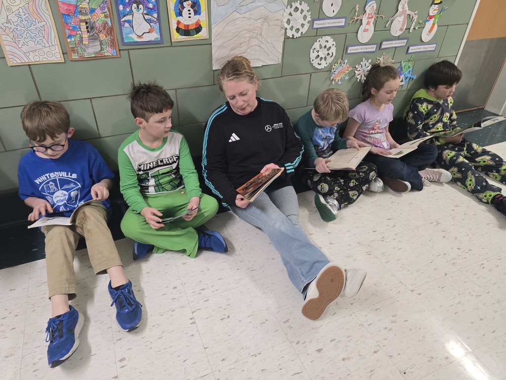 WCS Read Across America 2026