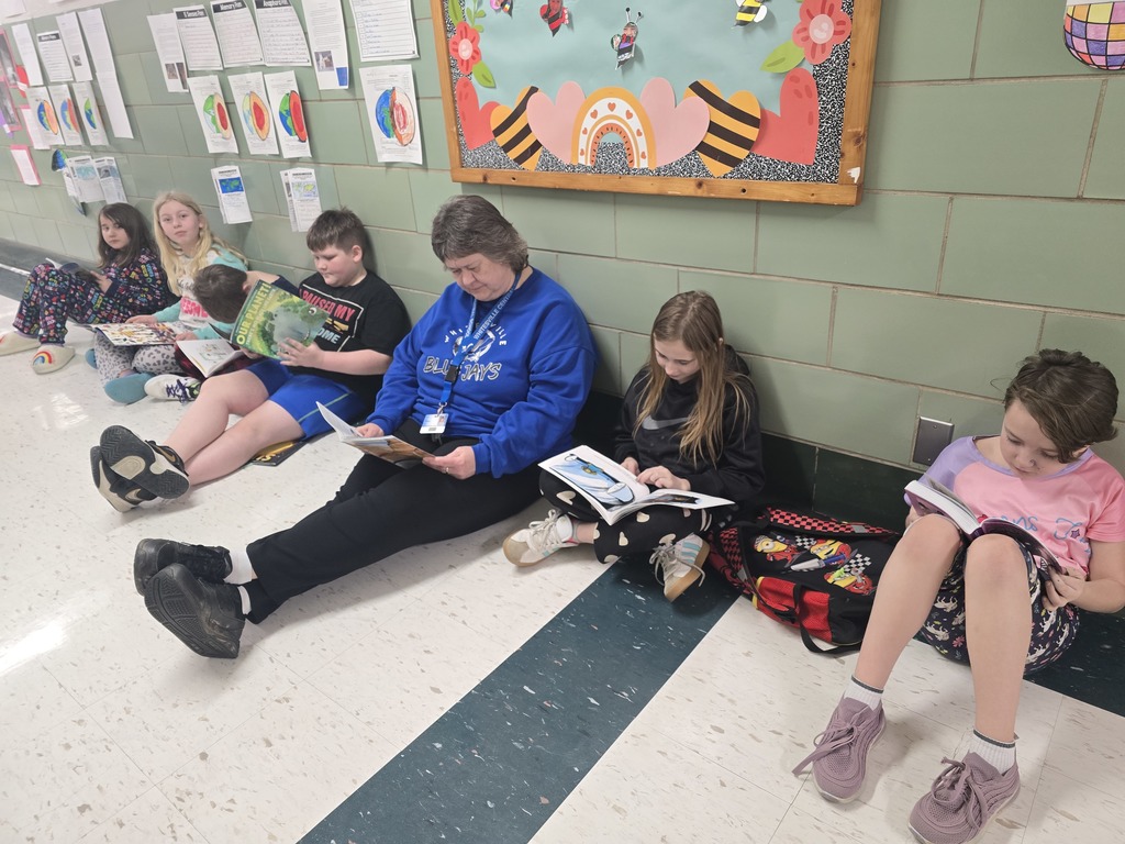 WCS Read Across America 2026