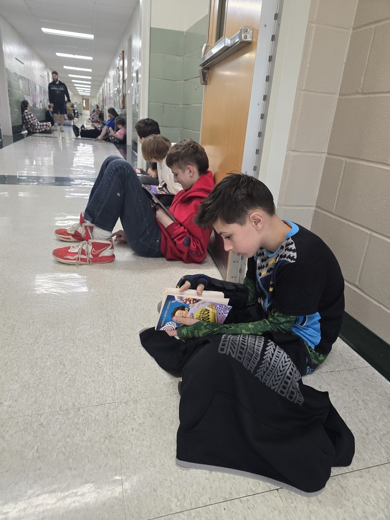 WCS Read Across America 2026