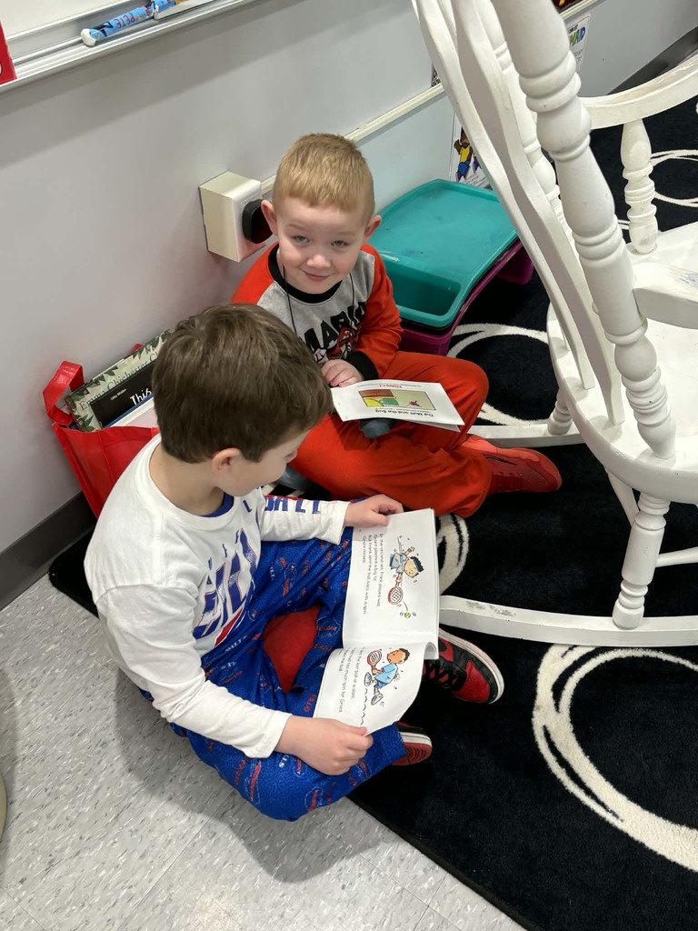 WCS Read Across America 2026