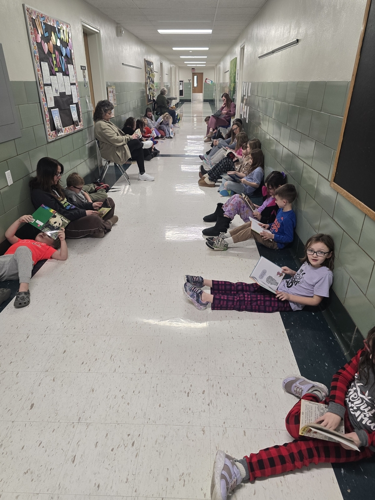 WCS Read Across America 2026