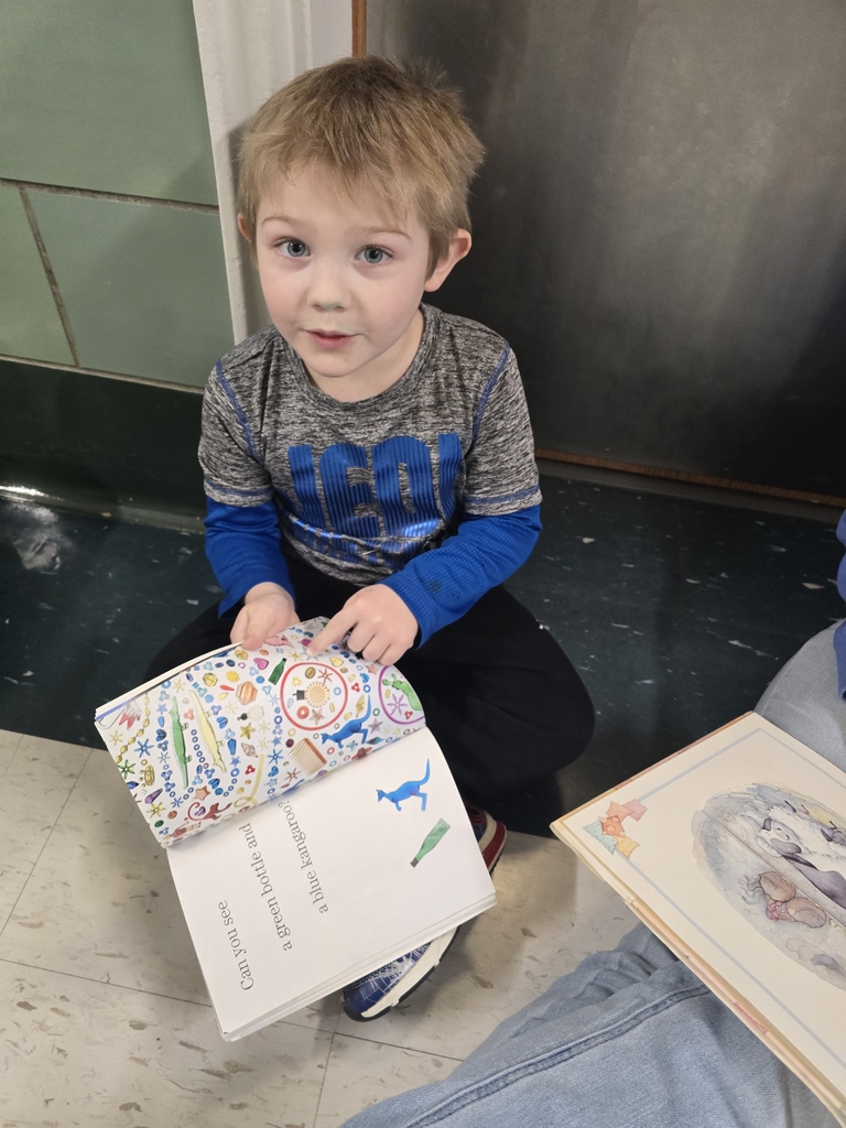 WCS Read Across America 2026