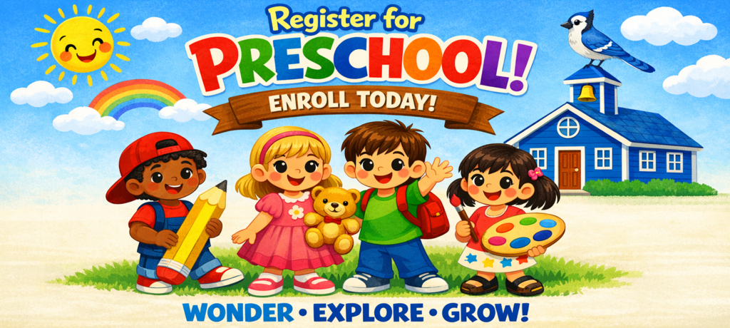 Whitesville Central School Pre-School Registration 2026-2027