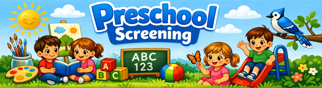 Whitesville Central School Pre-School Registration 2026-2027