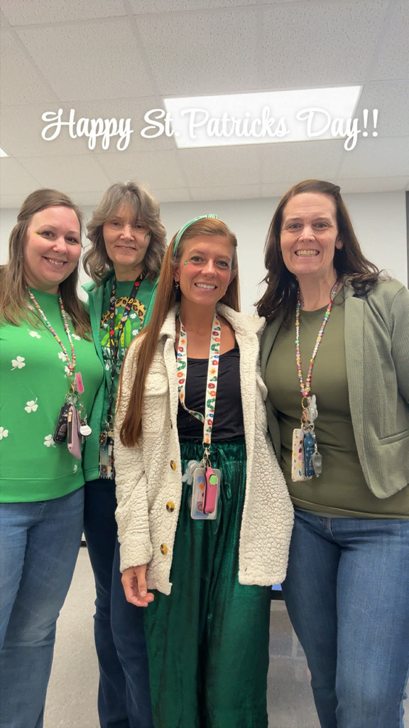 WCS St Patrick's Day 2026