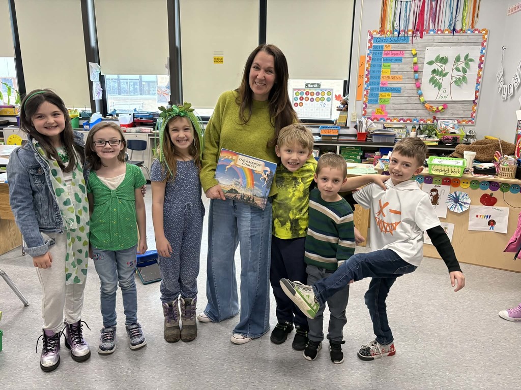 WCS St Patrick's Day 2026