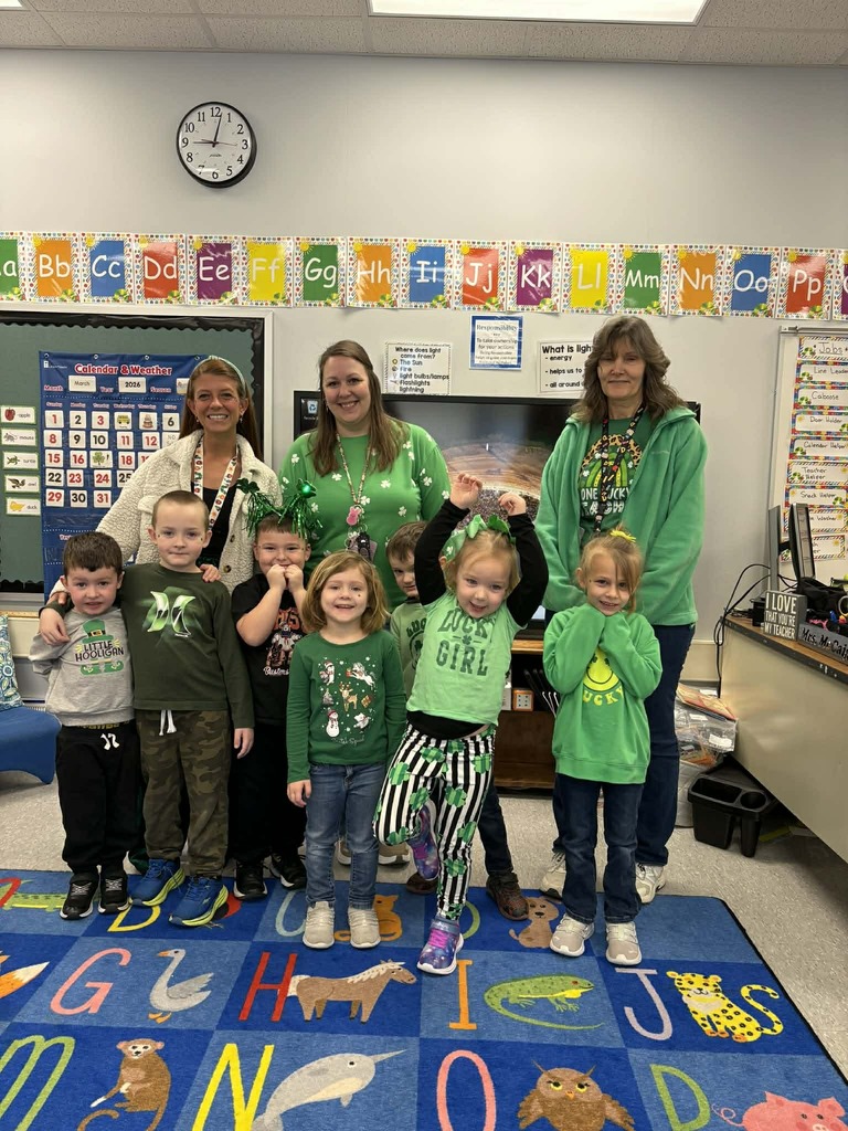 WCS St Patrick's Day 2026