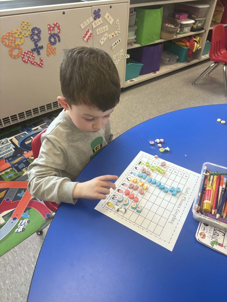 WCS St Patrick's Day 2026