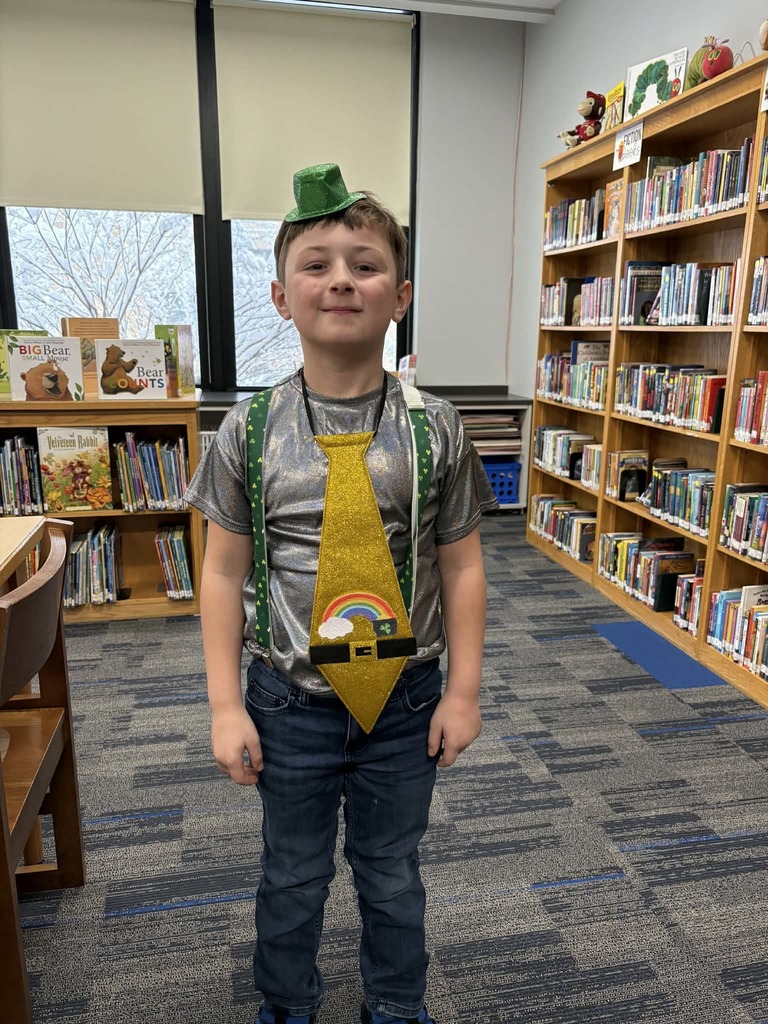 WCS St Patrick's Day 2026