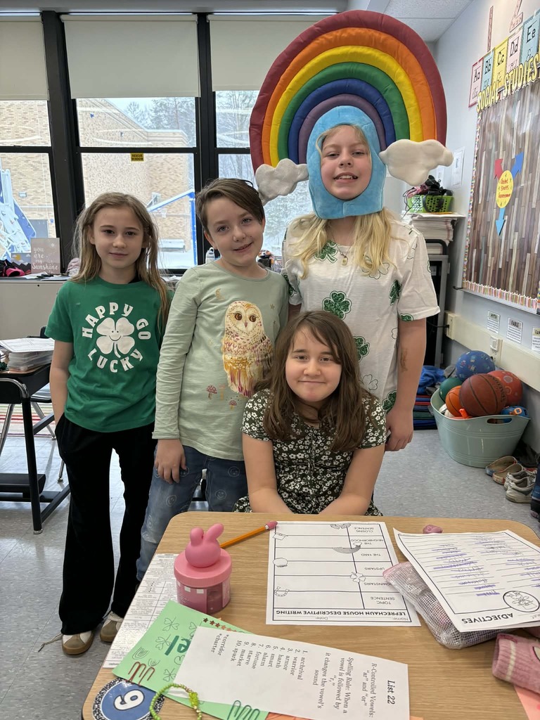 WCS St Patrick's Day 2026