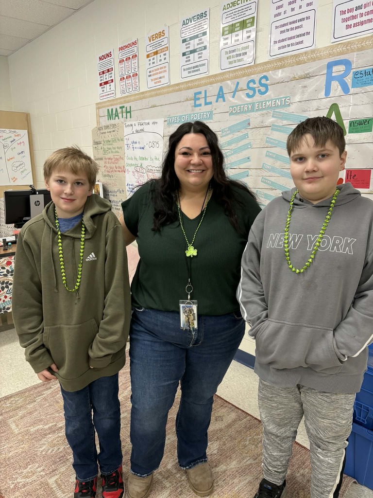 WCS St Patrick's Day 2026