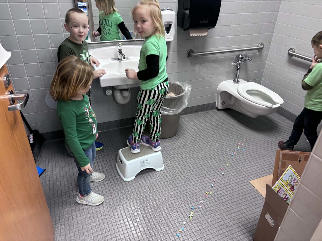 WCS St Patrick's Day 2026