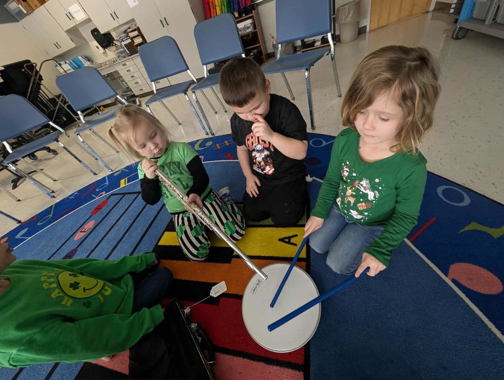 Whitesville Central School Music Pre-k Kindergarten Music 2026
