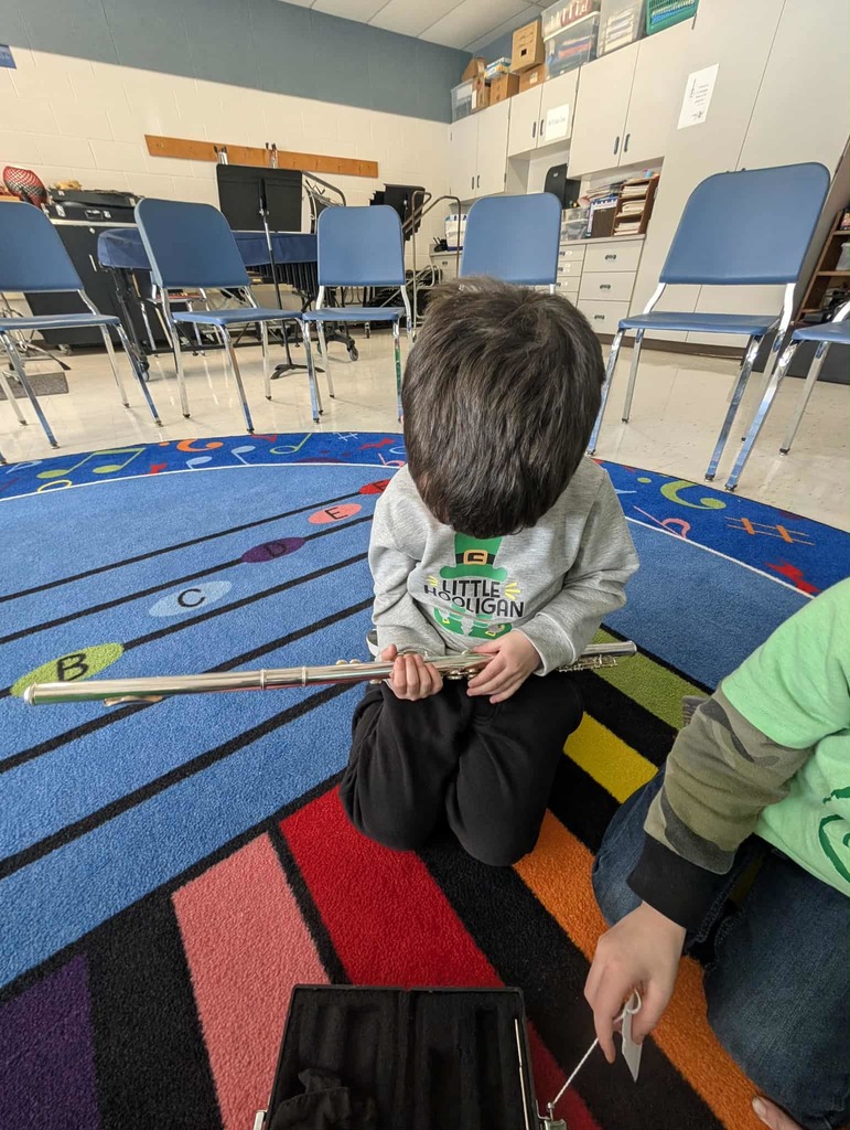 Whitesville Central School Music Pre-k Kindergarten Music 2026