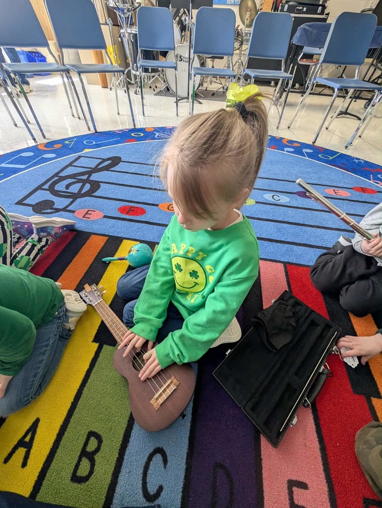 Whitesville Central School Music Pre-k Kindergarten Music 2026