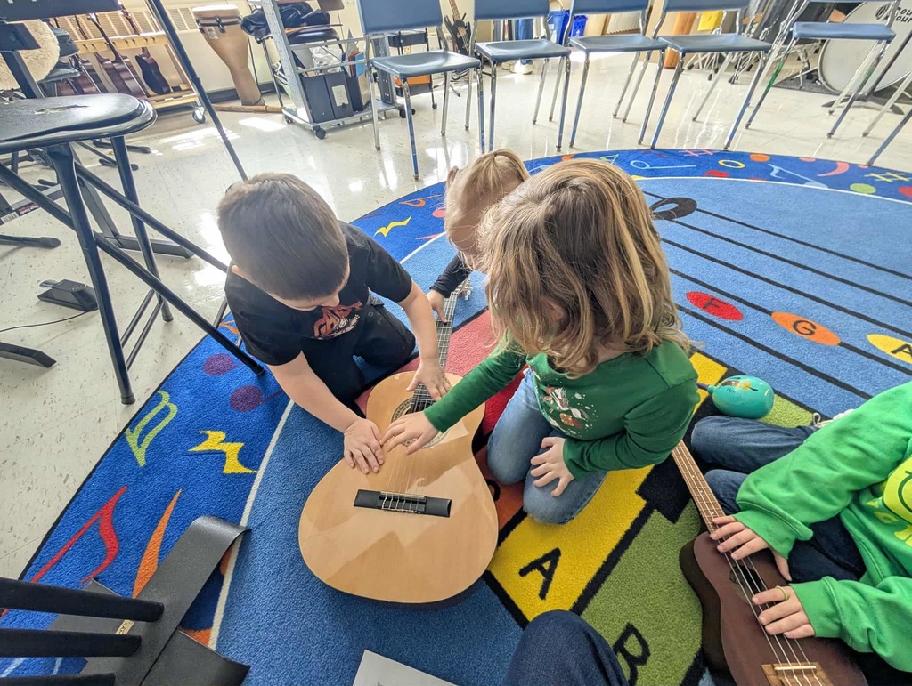 Whitesville Central School Music Pre-k Kindergarten Music 2026