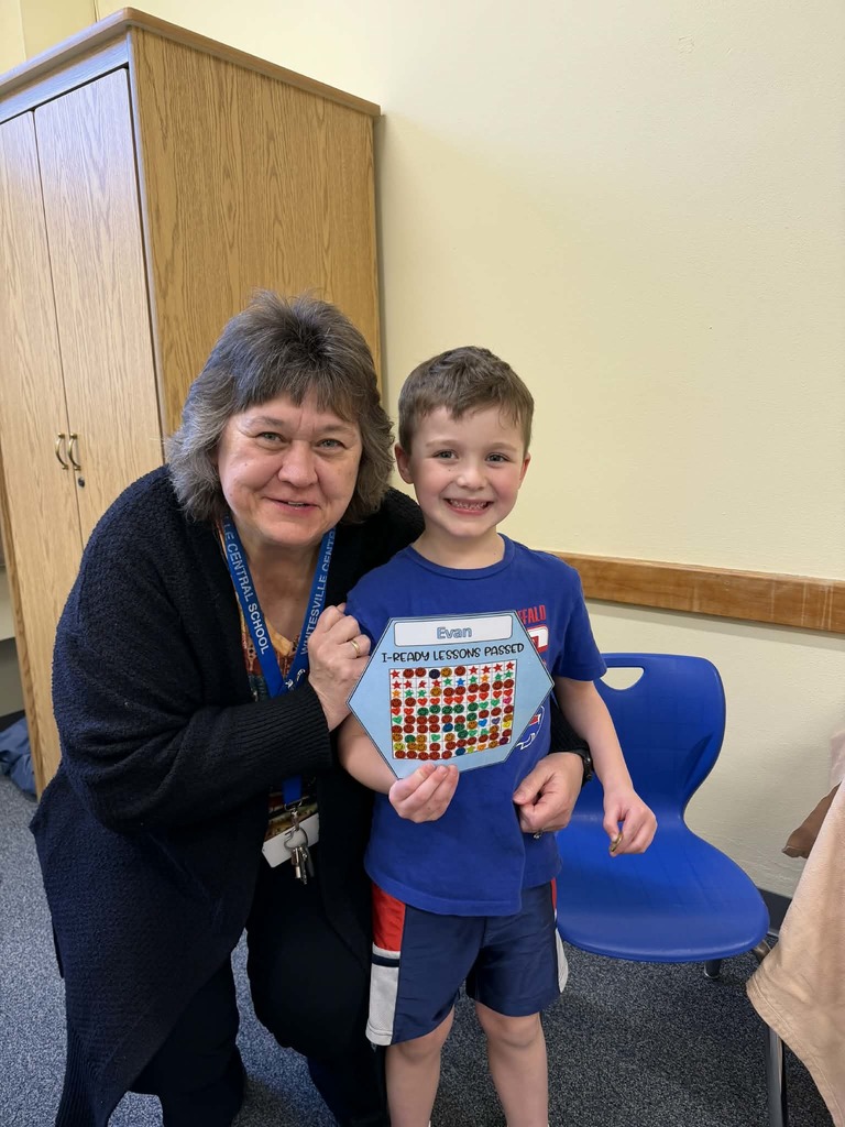 Whitesville Central School 2026